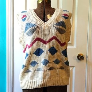 Vintage Sweater Vest